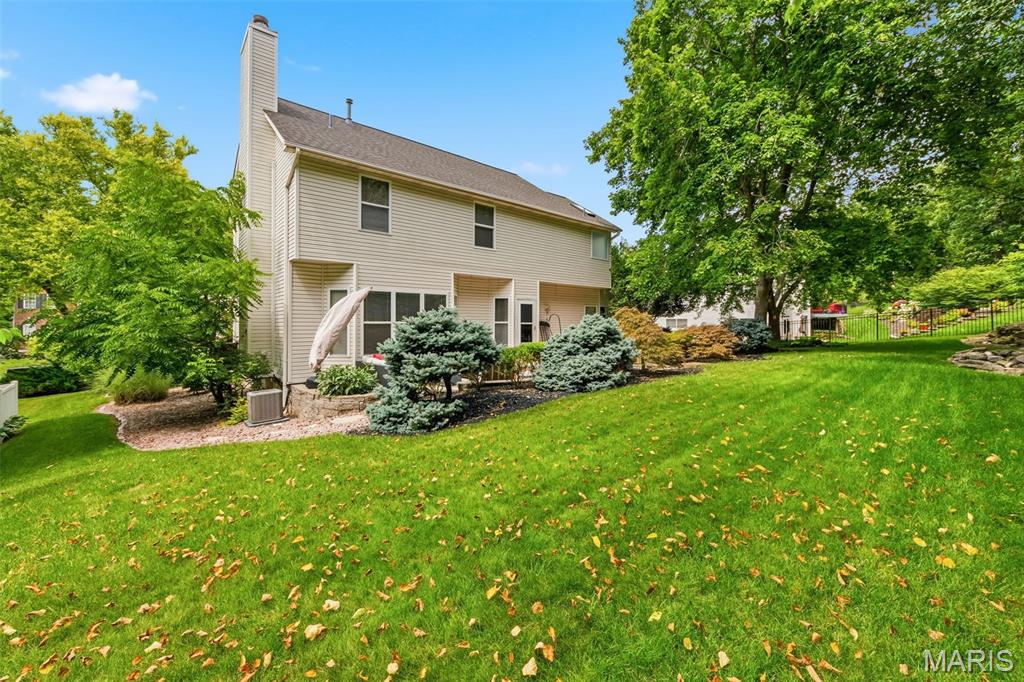 Westfield Woods #1 - Residential