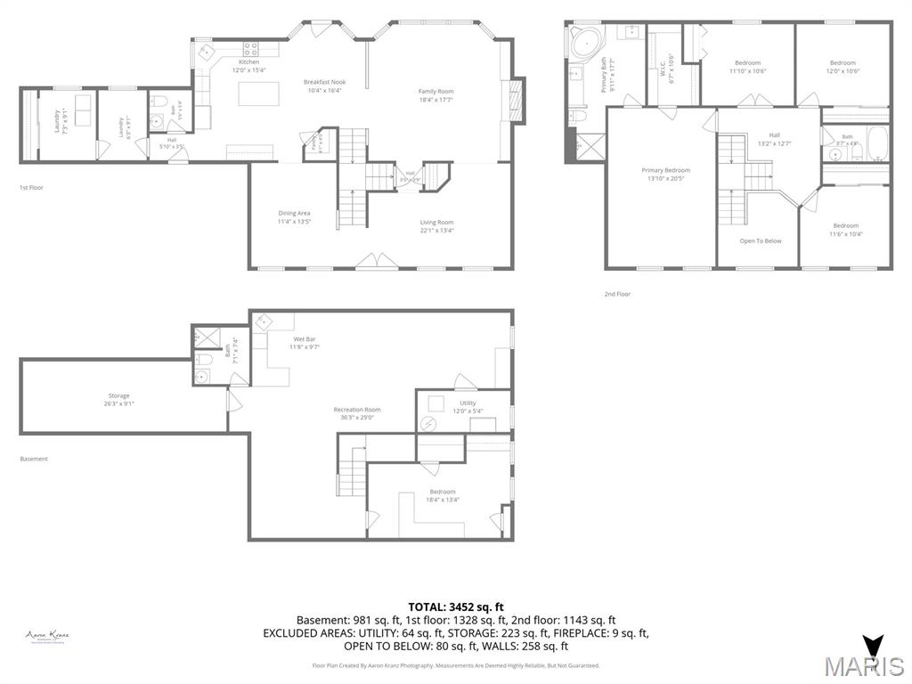 Westfield Woods #1 - Residential