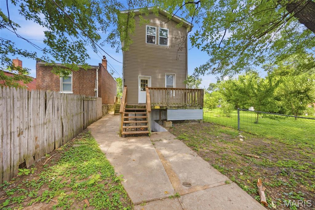 Blow Ewings Carondelet Add - Residential