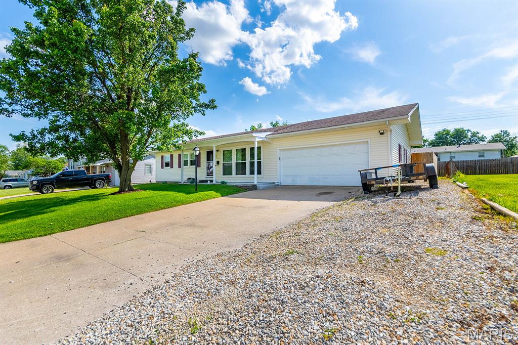 Luther Sub - Residential