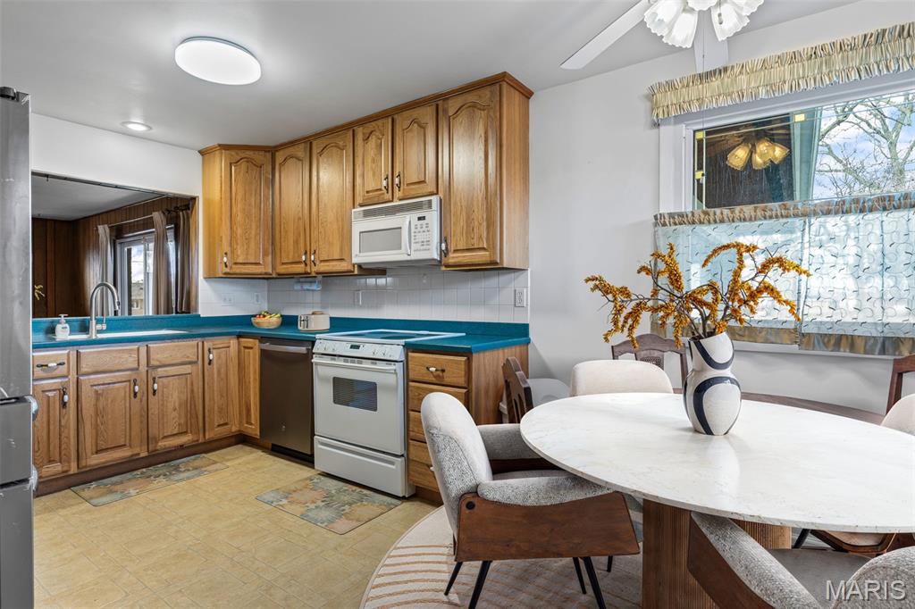 St Joseph Lead Co Third Add - Residential