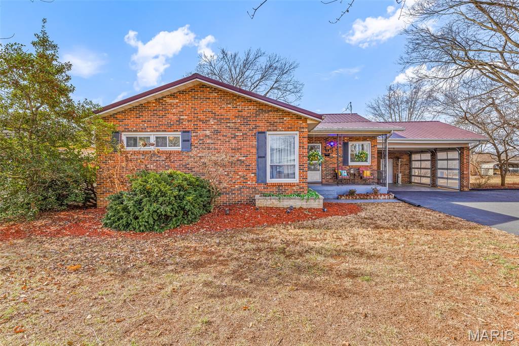 St Joseph Lead Co Third Add - Residential