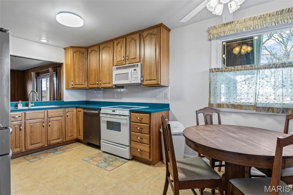 St Joseph Lead Co Third Add - Residential