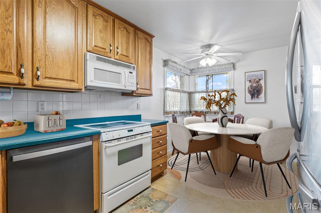 St Joseph Lead Co Third Add - Residential