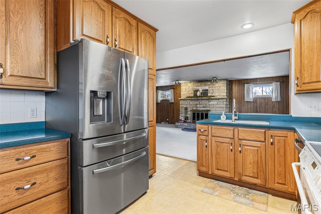 St Joseph Lead Co Third Add - Residential