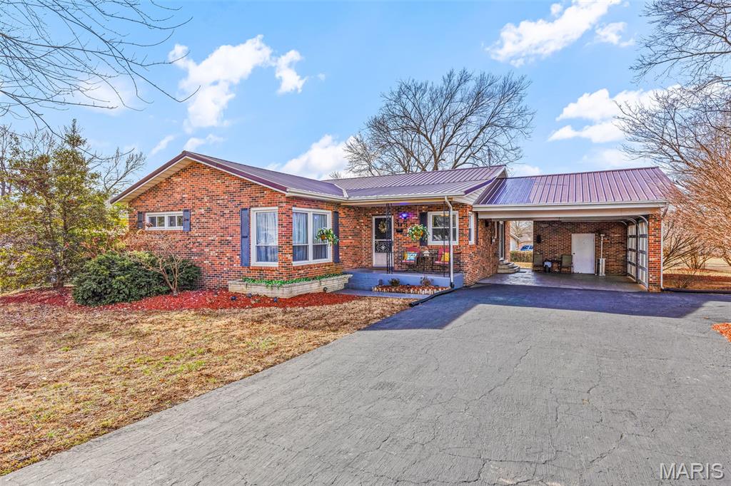 St Joseph Lead Co Third Add - Residential