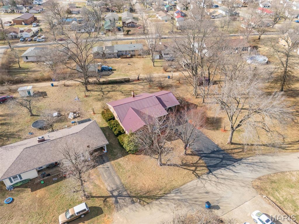 St Joseph Lead Co Third Add - Residential