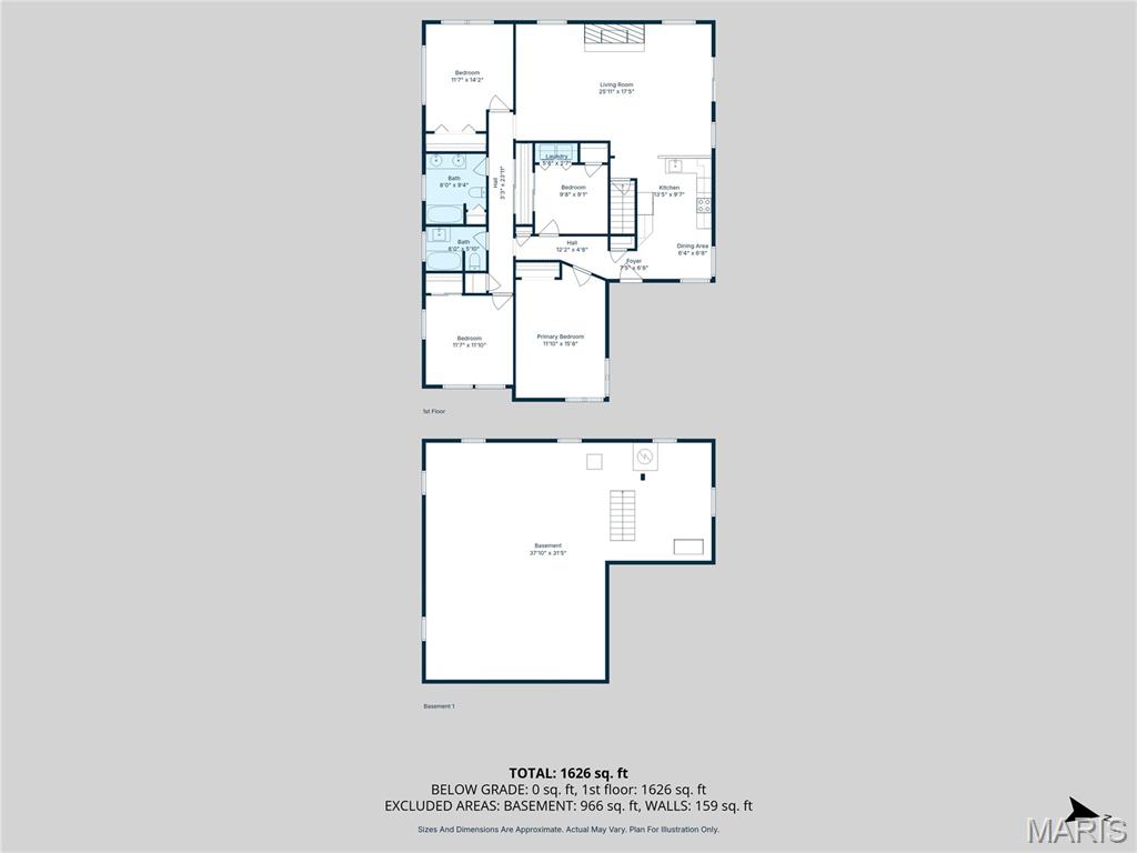 St Joseph Lead Co Third Add - Residential