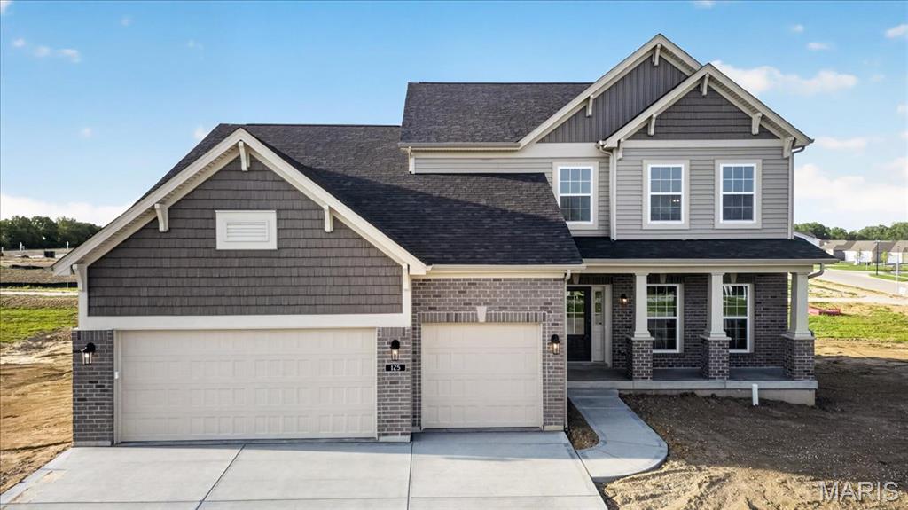 Montage at Hawk Ridge - Residential