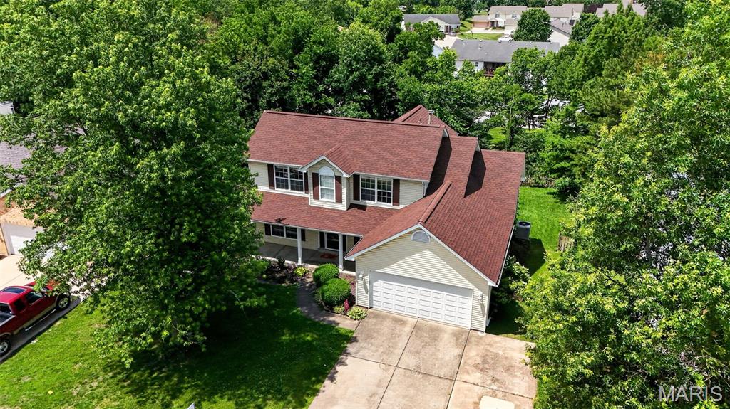 Canyon Creek #2 - Residential