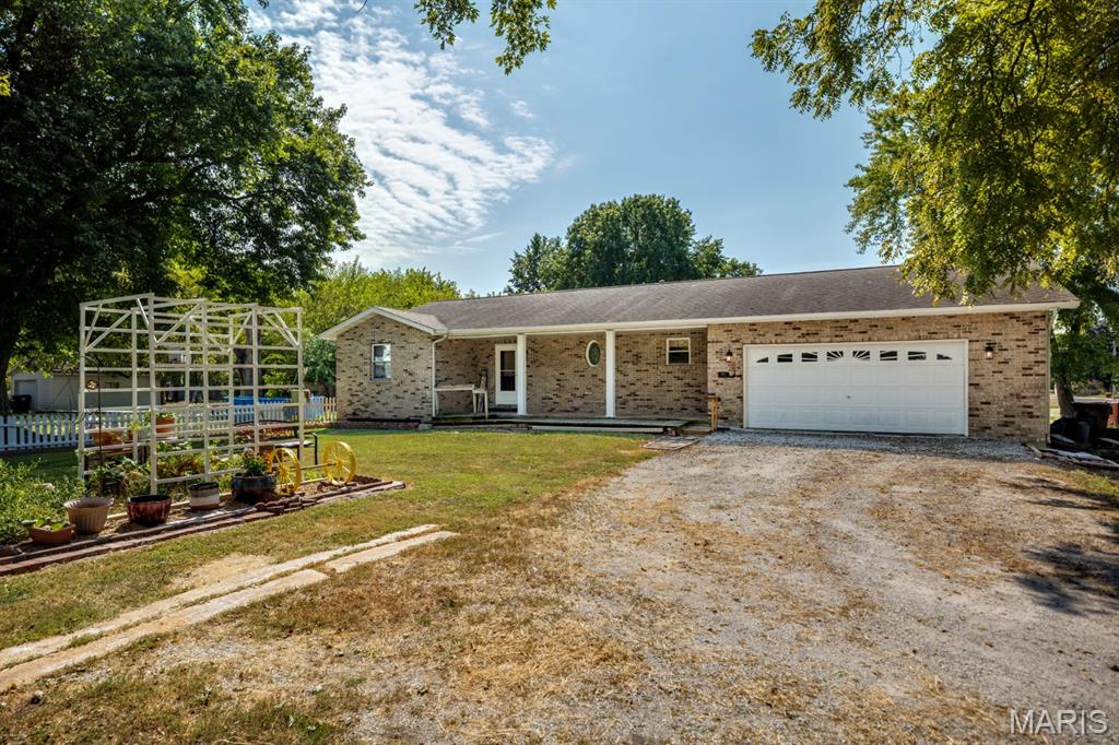 Welcome to this inviting 3-bedroom, 2-bath ranch-style home offering 1,800 square feet of well-designed main floor living space.  Built in 1997 and nestled on a desirable corner lot, this one owner  property combines comfort, convenience, and potential. Step inside to discover an open, airy layout perfect for both everyday living and entertaining. The heart of the home features a bright, spacious living area that flows seamlessly into the kitchen and dining spaces. A generous master suite provides a private retreat with ample room to unwind. Enjoy the ease of main floor laundry, an attached garage, and a partially fenced backyard—ideal for pets, kids, or a little extra privacy. The home sits on a solid, dry full basement with heavy-duty concrete walls, already partially framed and ready for your finishing touches. Some building materials will remain to help jumpstart your basement project, offering a great opportunity to expand your living space with a family room, bar, mancave, additional bedrooms, or a home gym. With thoughtful features throughout and plenty of room to grow, this home is perfect for those looking to settle into a move-in-ready space with future potential.

Don’t miss this one—schedule your showing today!