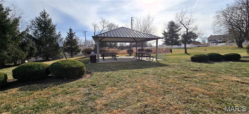 Willott Square - Residential Income