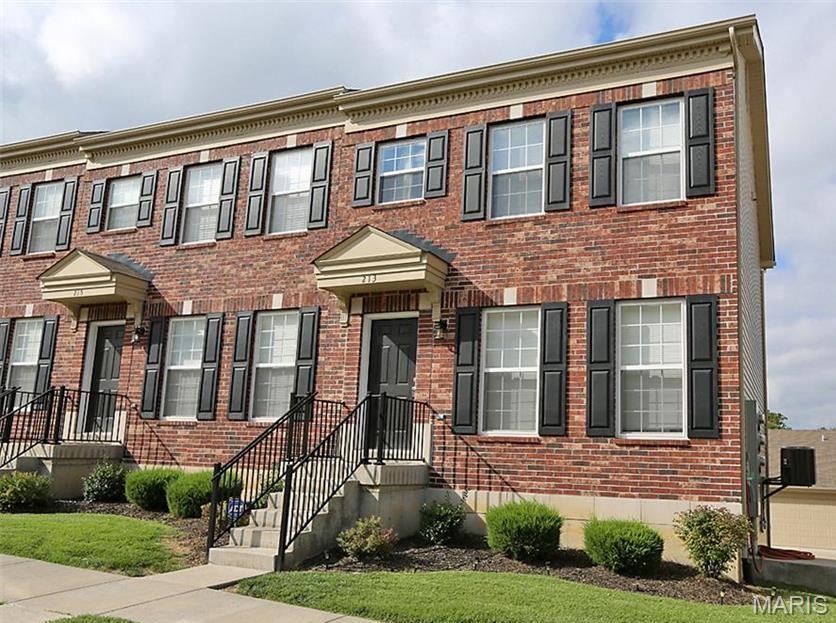 Willott Square - Residential Income