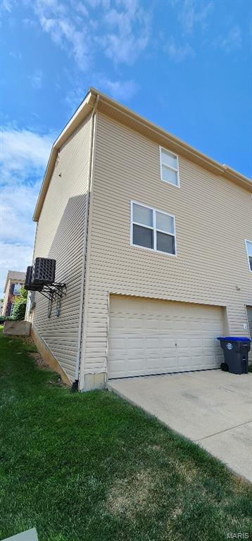 Willott Square - Residential Income