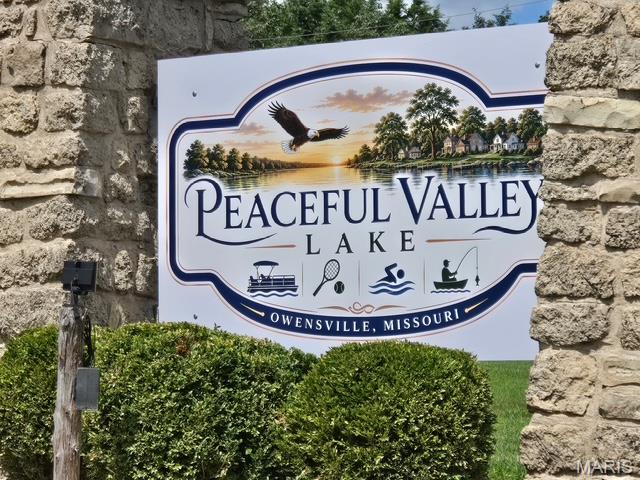Peaceful Valley Lake - Residential