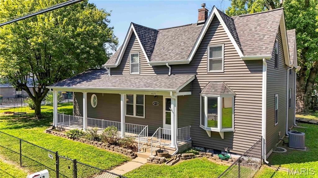 Penns 2nd Add - Residential