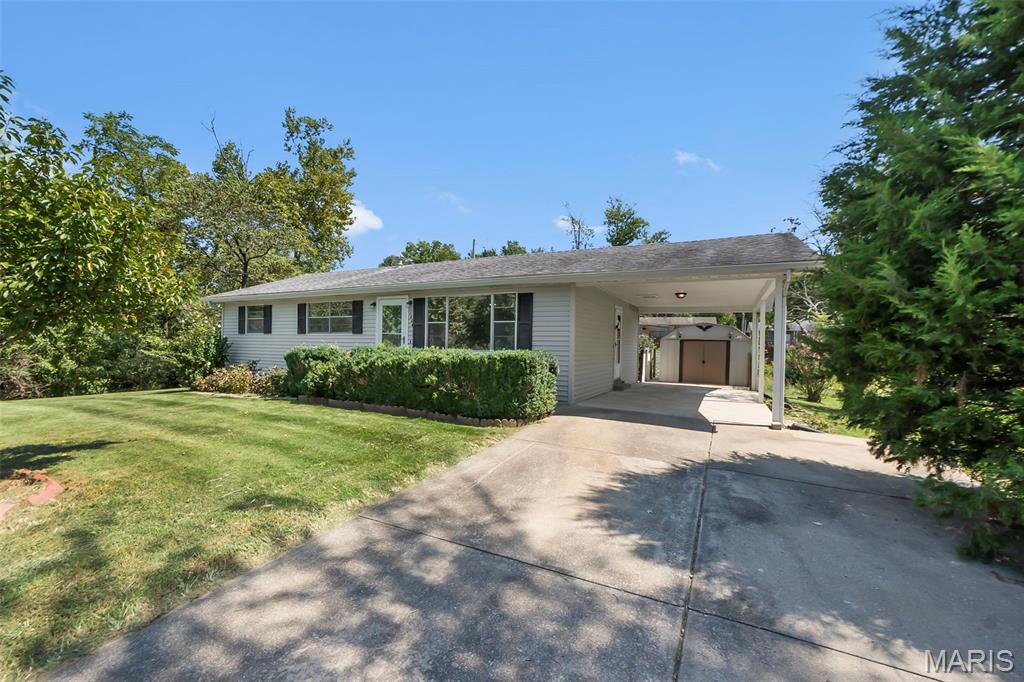 Drury 2nd - Residential