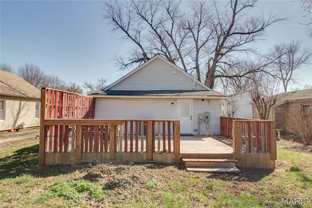 Abe Freys Sub - Residential