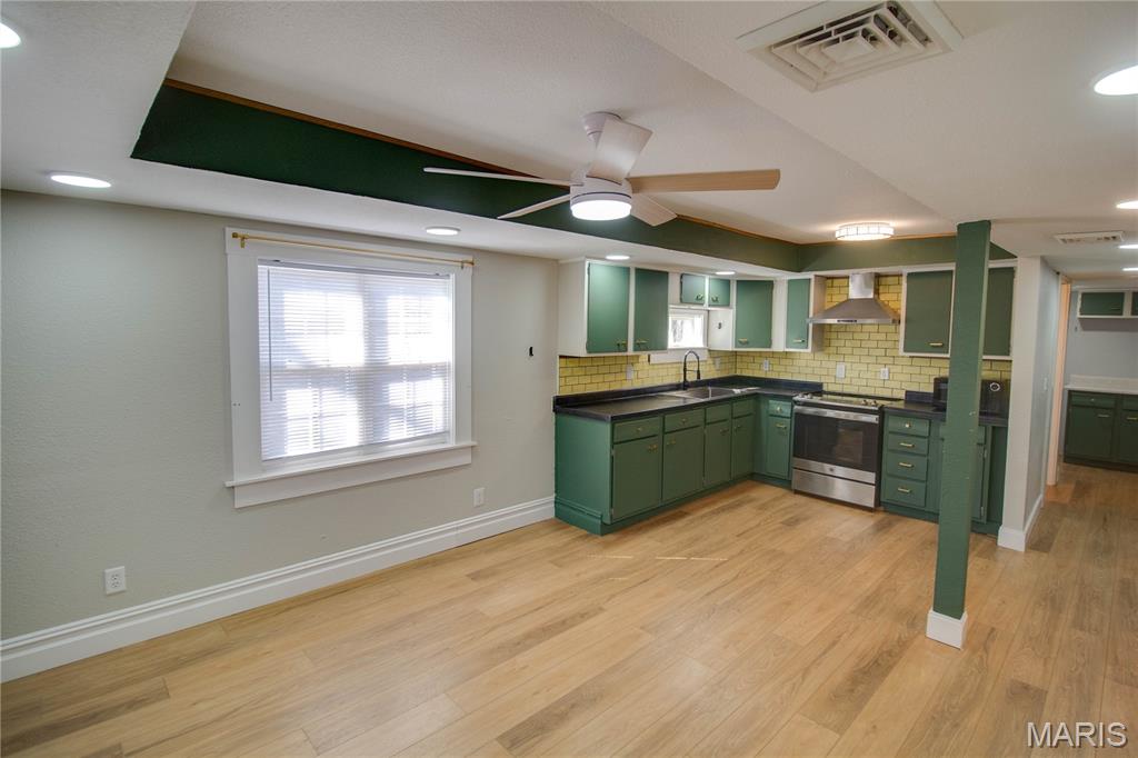 Abe Freys Sub - Residential