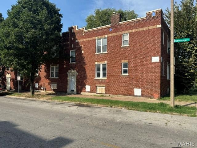 Solid all-brick 7-unit multifamily offering a great value-add opportunity. Property features 3 three-bedroom/two-bath townhome-style units and 4 one-bedroom units. All units have received updates within the past 10 years, with several currently offering additional renovation potential. Two units are currently occupied. Full basement provides additional storage and utility space. Great opportunity for an investor to renovate, lease up, increase rental income and improve overall property performance. Established rental market with strong surrounding rental comps.