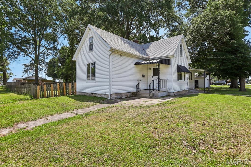H J Gehners Add - Residential