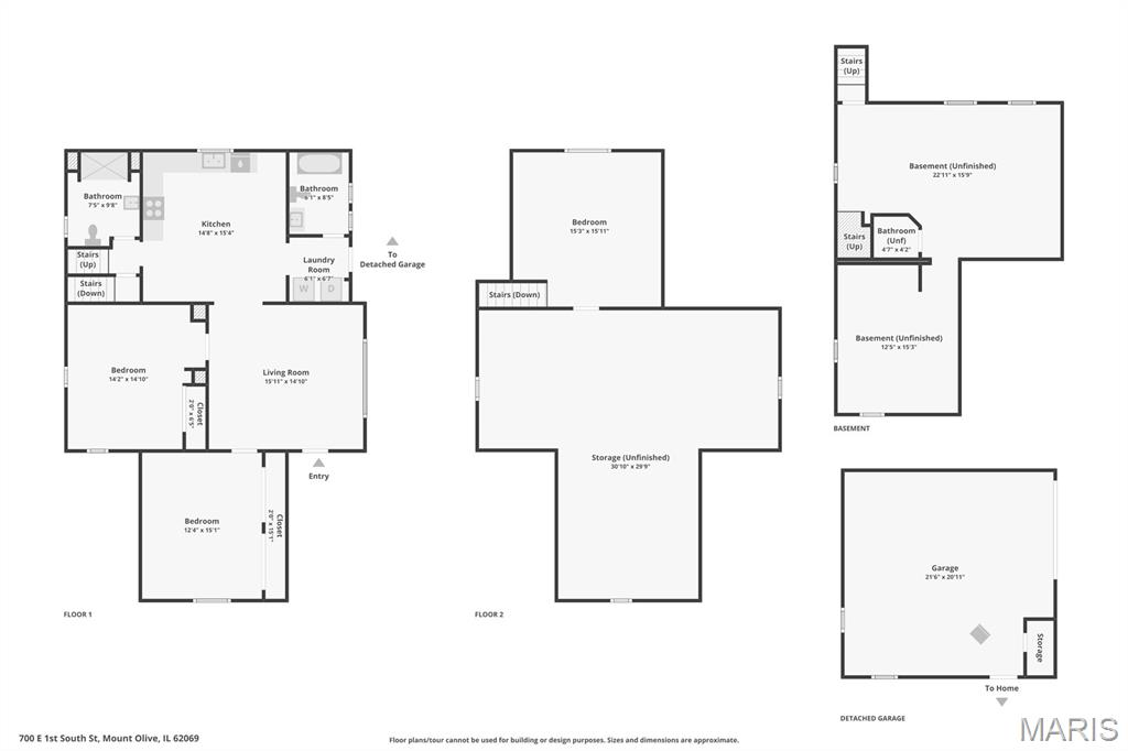 H J Gehners Add - Residential