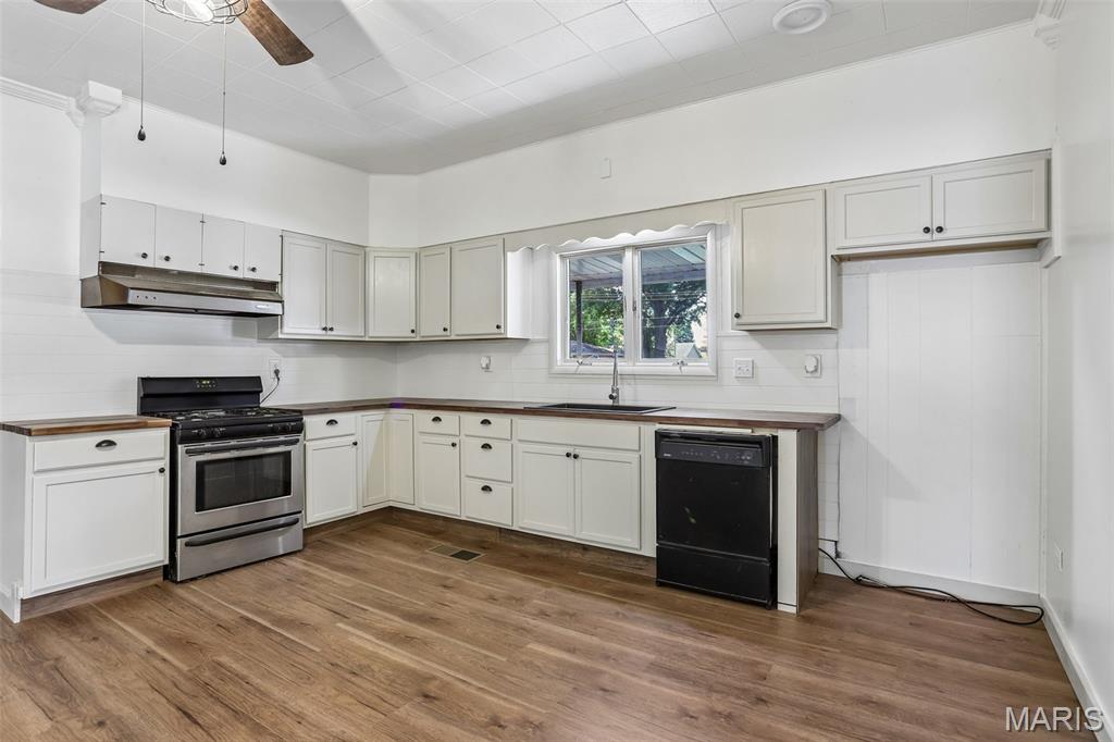 H J Gehners Add - Residential