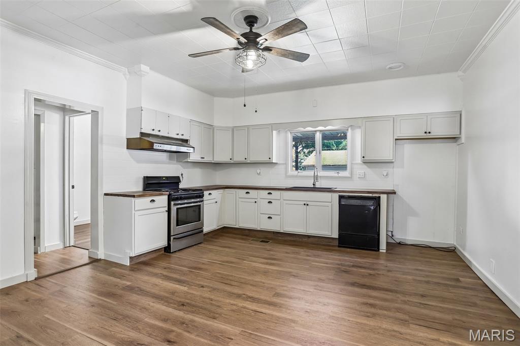 H J Gehners Add - Residential