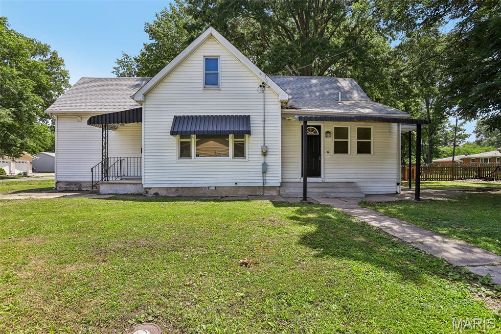 H J Gehners Add - Residential