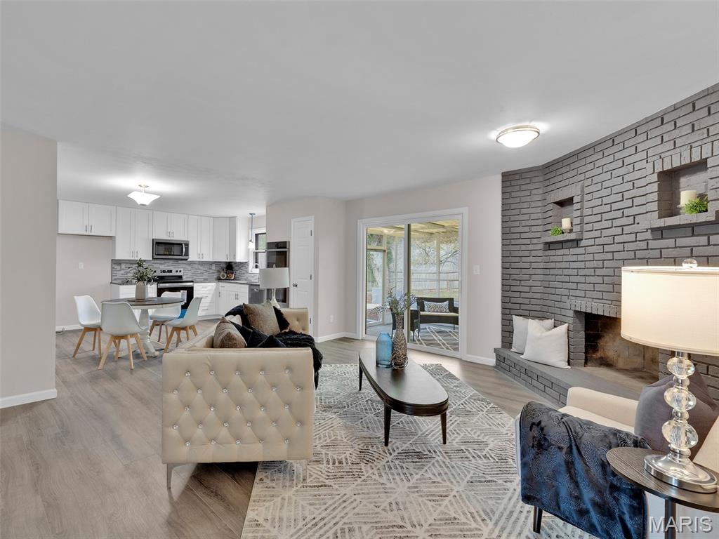 Woodsmill 1 - Residential