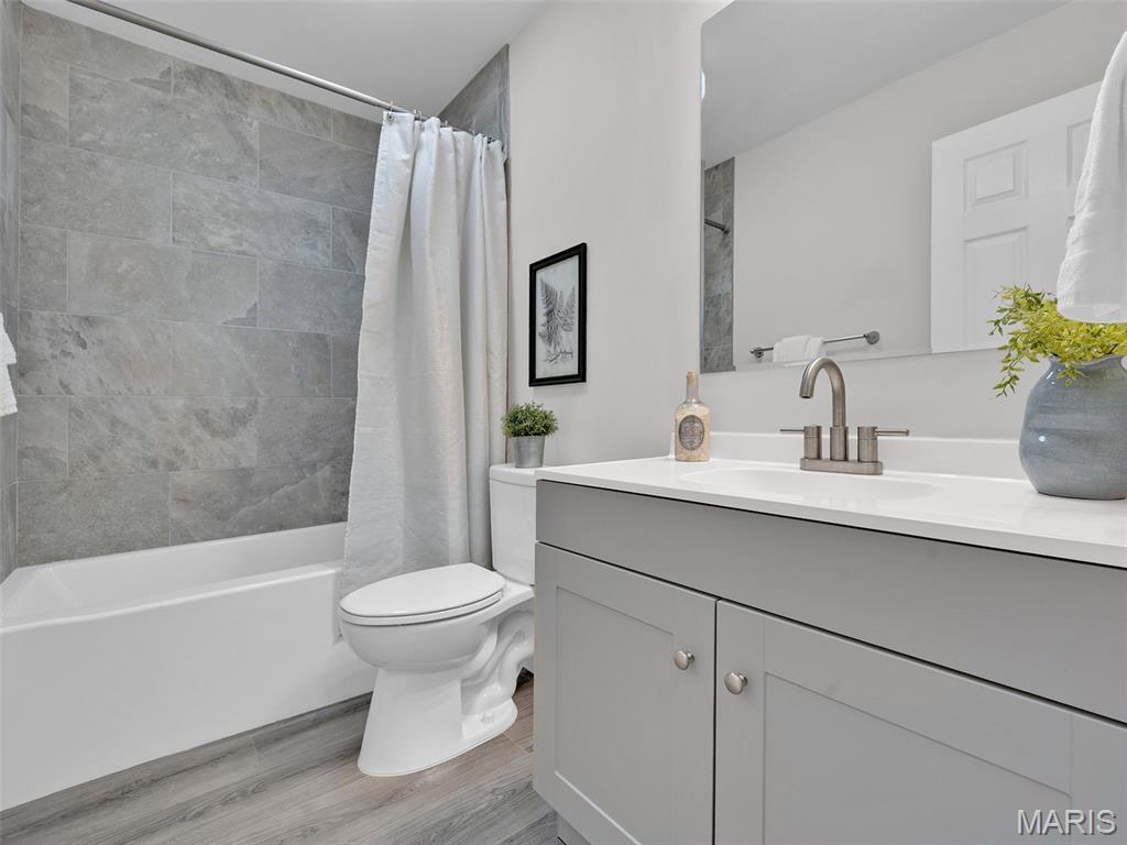 Woodsmill 1 - Residential