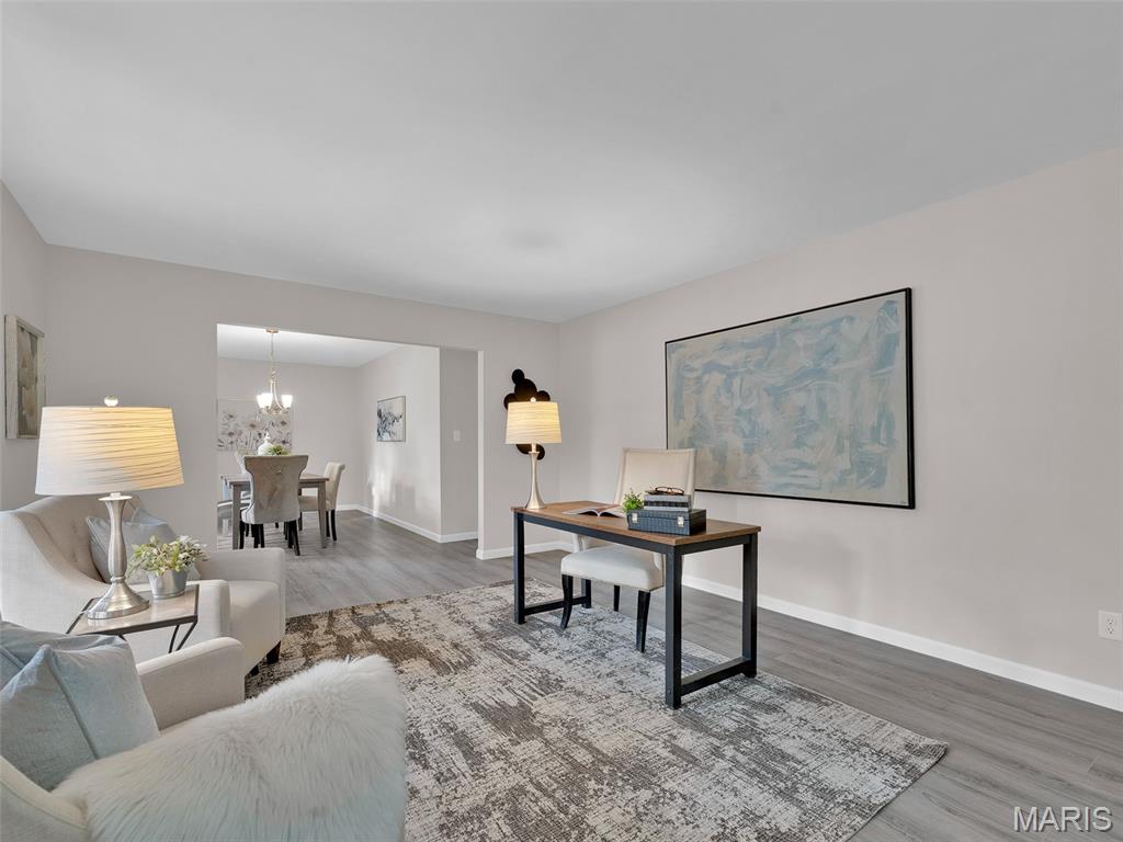 Woodsmill 1 - Residential