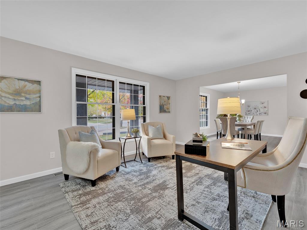 Woodsmill 1 - Residential