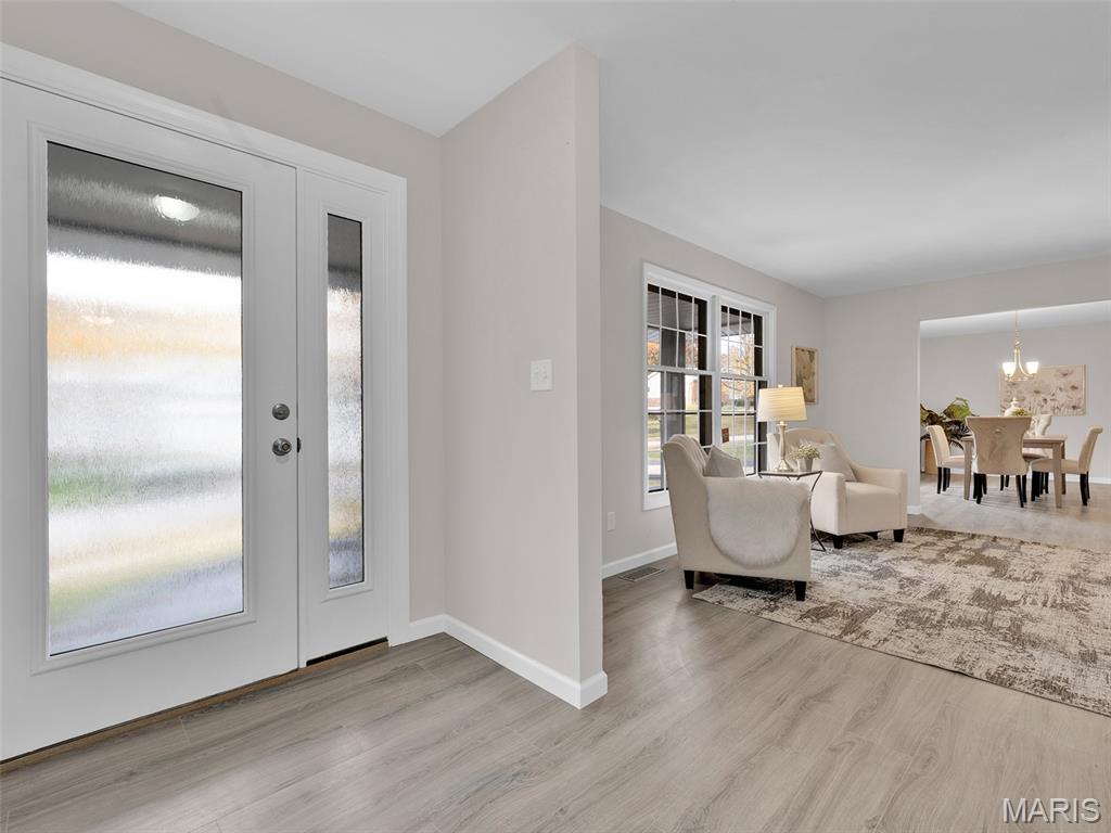 Woodsmill 1 - Residential