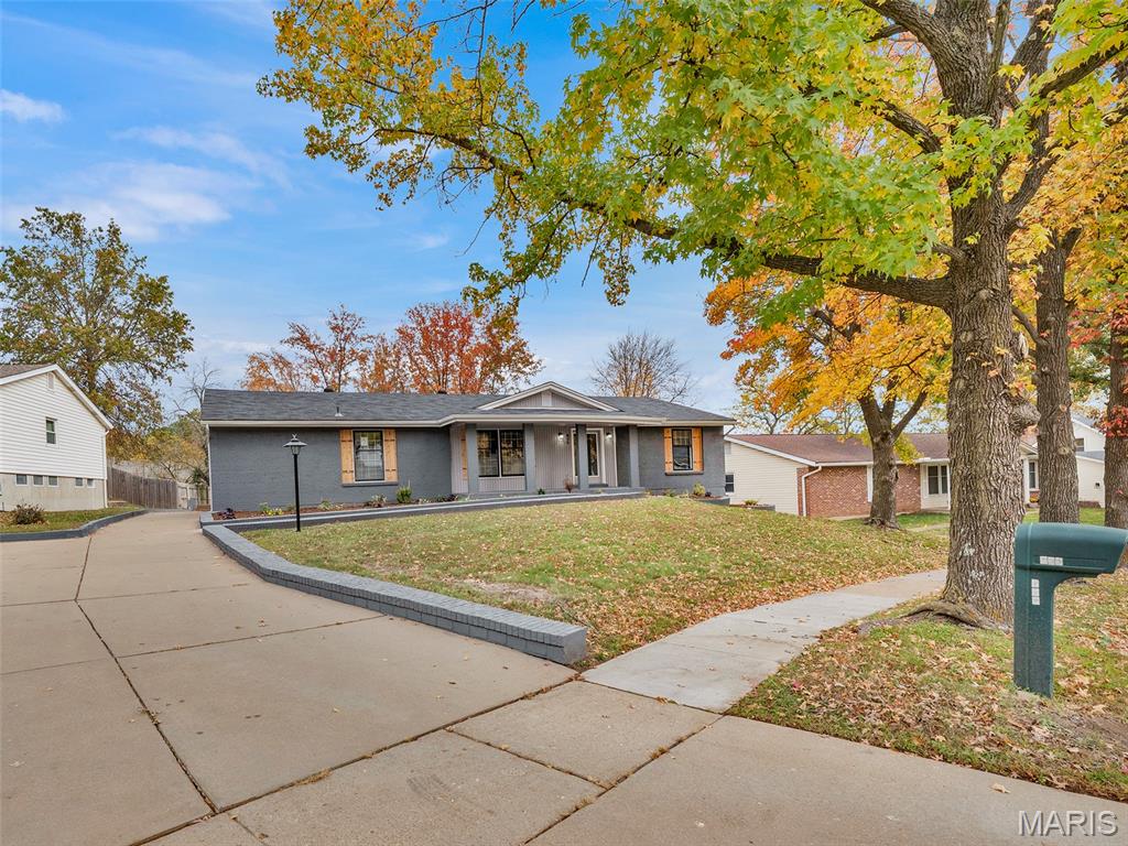 Woodsmill 1 - Residential