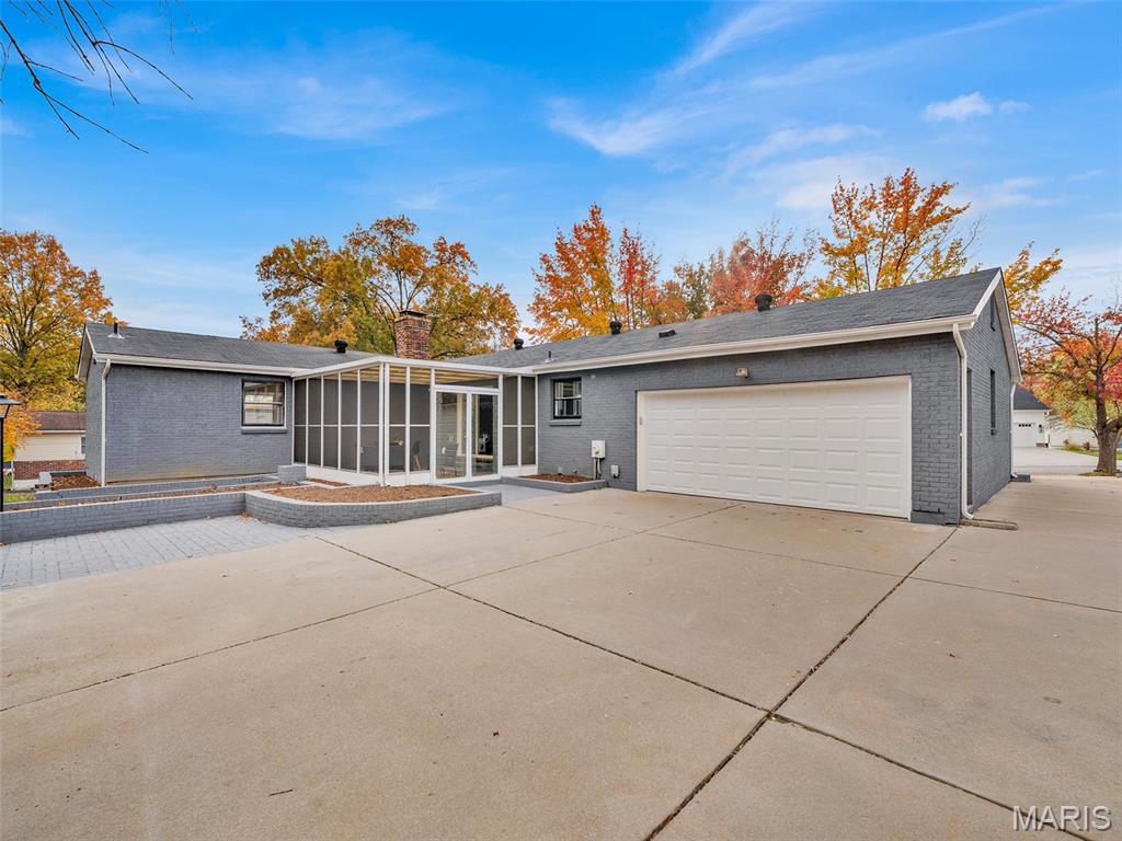 Woodsmill 1 - Residential
