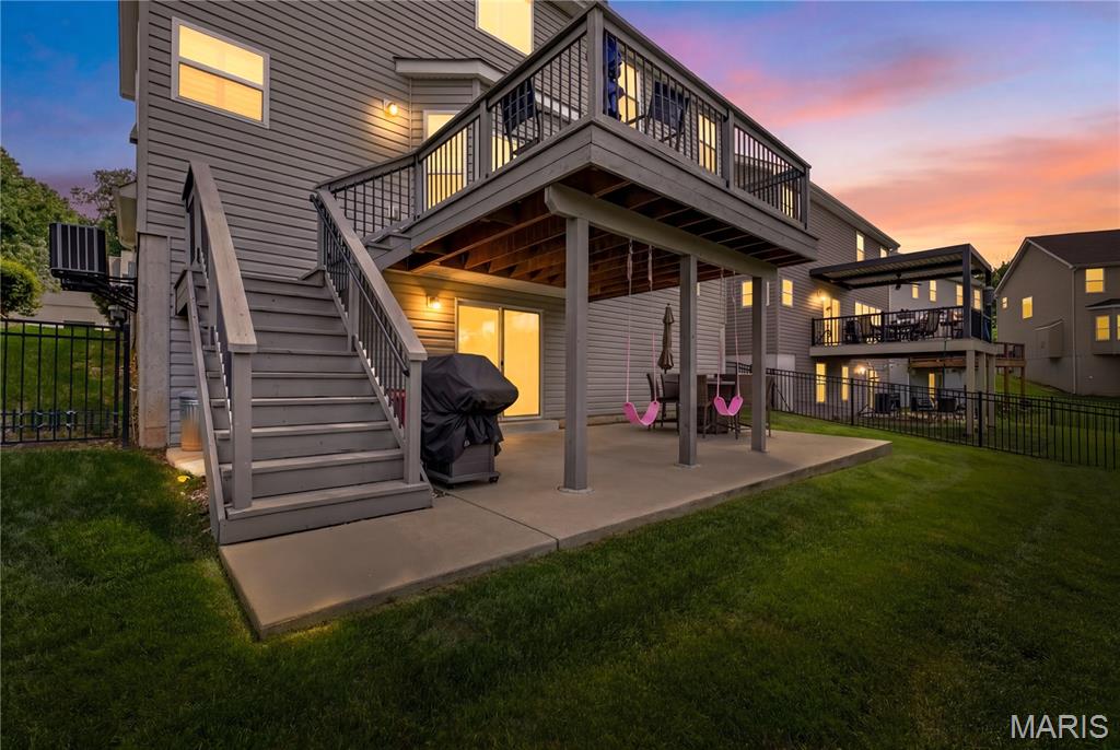 Arbors At Meramec Bluffs - Residential