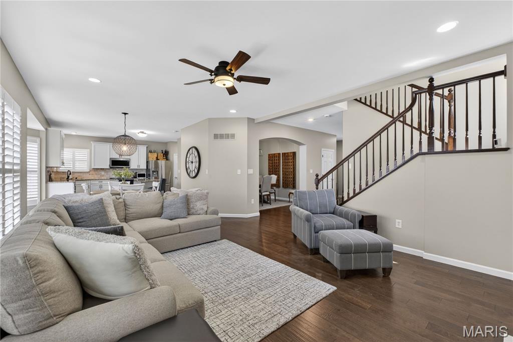 Arbors At Meramec Bluffs - Residential