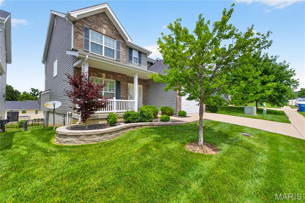 Arbors At Meramec Bluffs - Residential