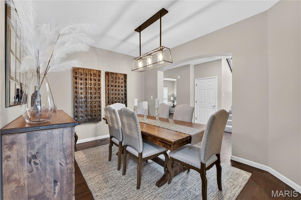 Arbors At Meramec Bluffs - Residential