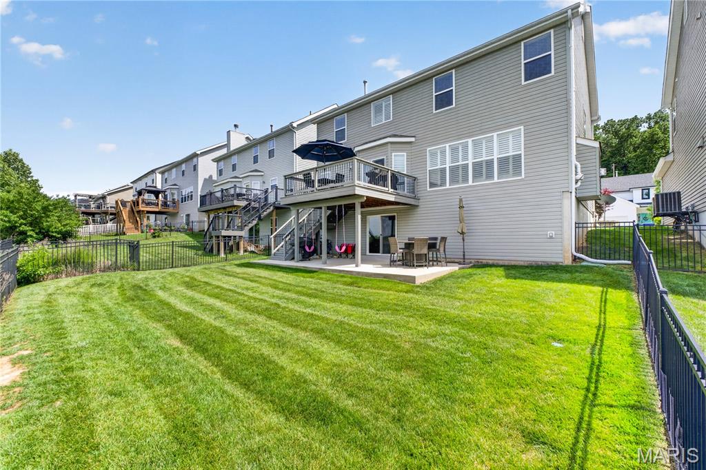 Arbors At Meramec Bluffs - Residential