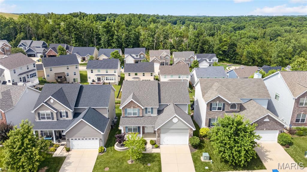Arbors At Meramec Bluffs - Residential