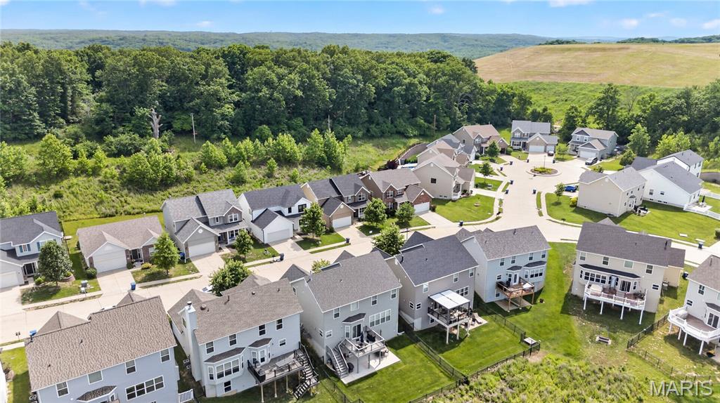 Arbors At Meramec Bluffs - Residential