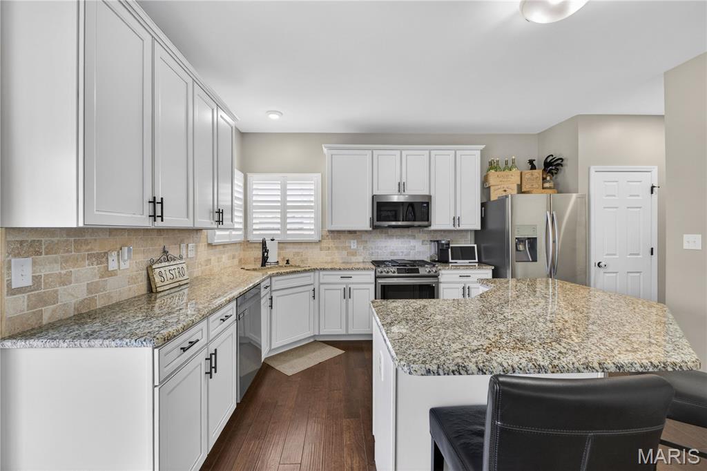 Arbors At Meramec Bluffs - Residential