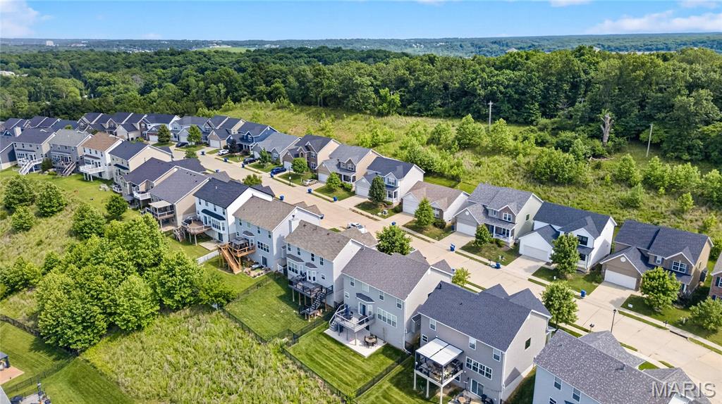 Arbors At Meramec Bluffs - Residential