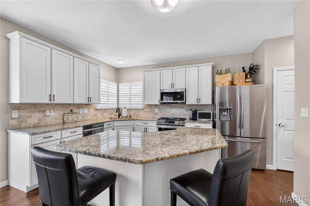 Arbors At Meramec Bluffs - Residential