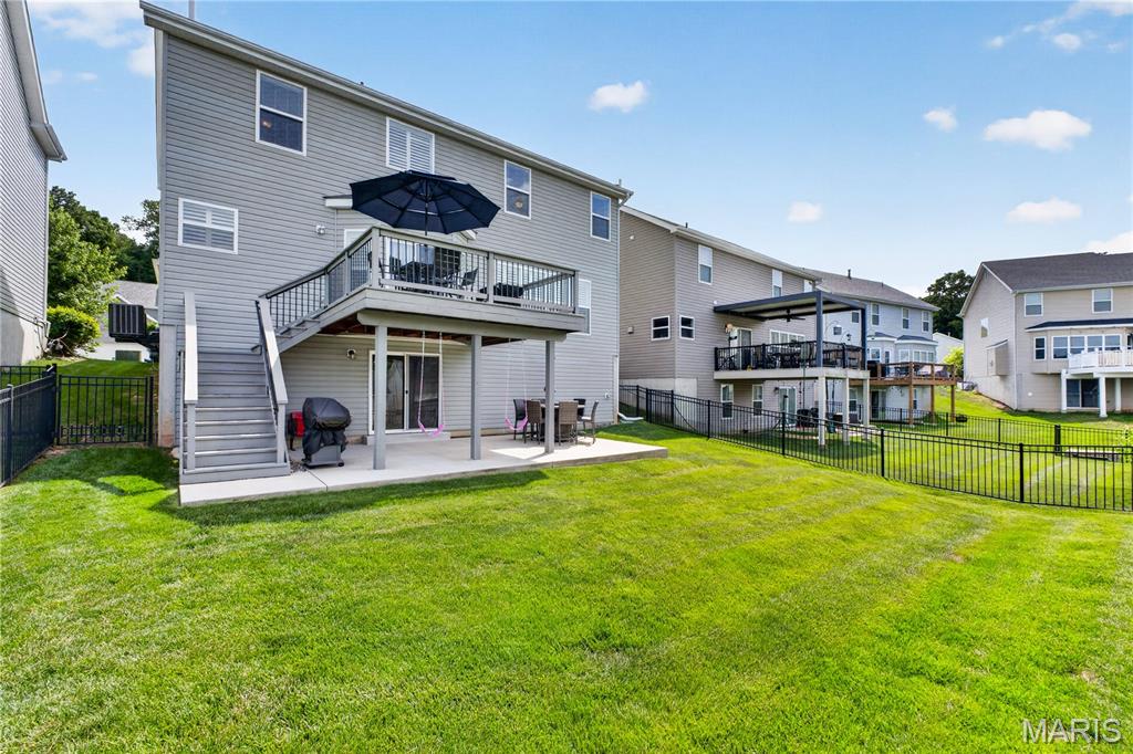 Arbors At Meramec Bluffs - Residential