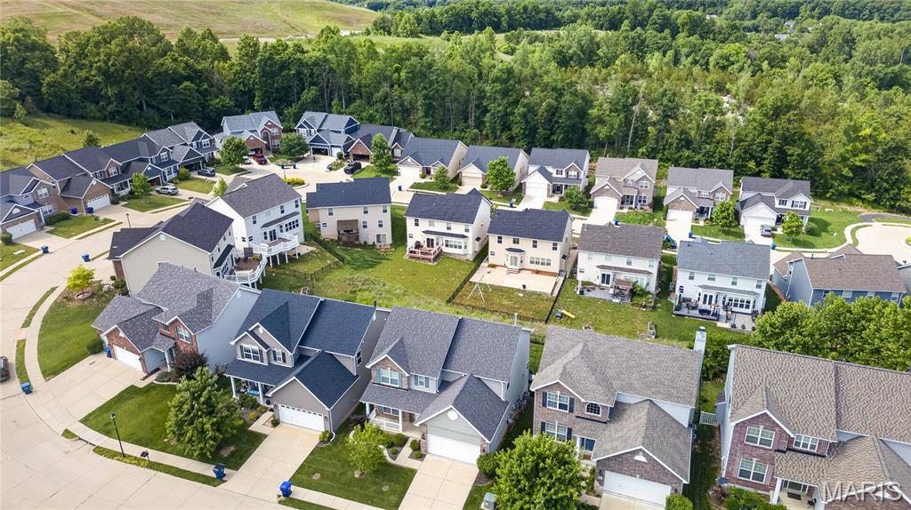 Arbors At Meramec Bluffs - Residential
