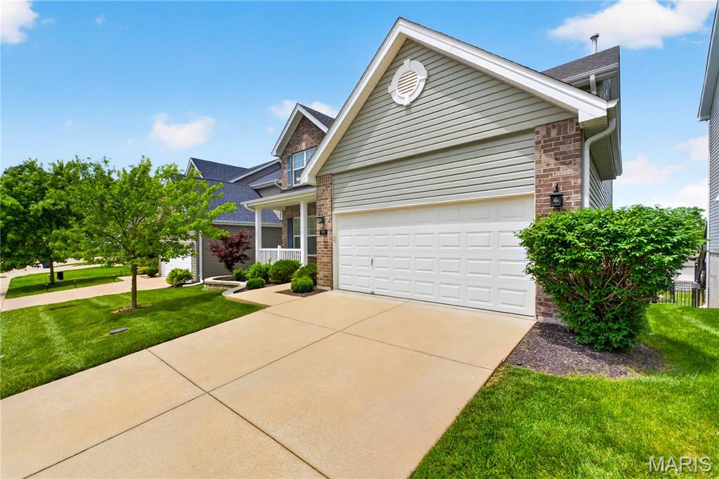 Arbors At Meramec Bluffs - Residential
