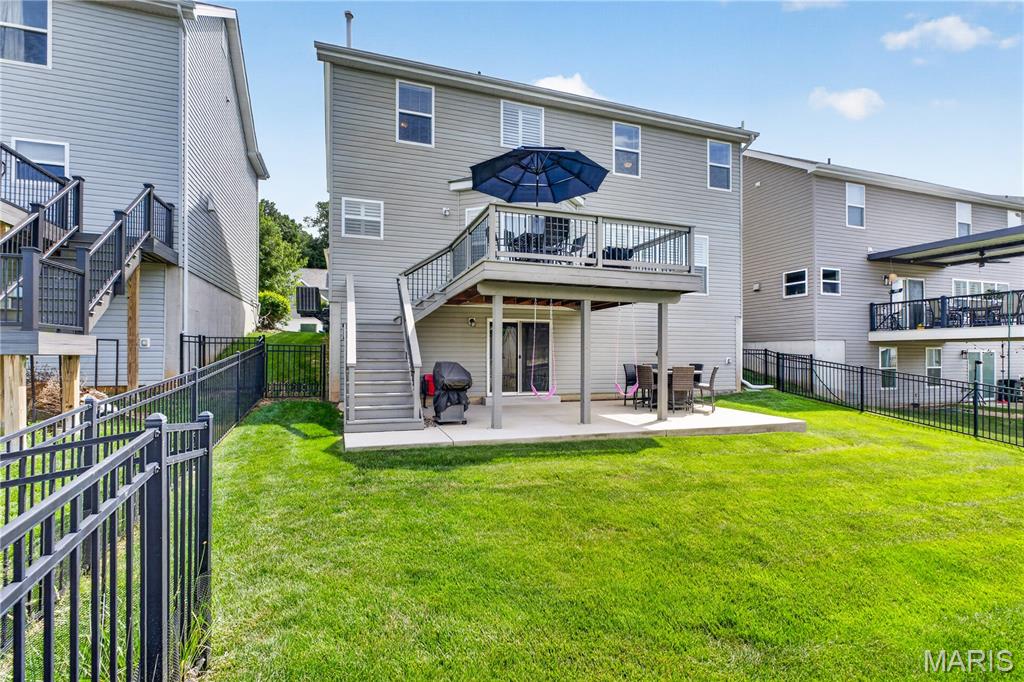 Arbors At Meramec Bluffs - Residential